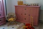 Vintage gerestylde kinderkamer kasten & commodes, Ophalen of Verzenden, Zo goed als nieuw, 50 tot 70 cm, 105 cm of meer