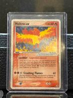 Pokemon moltres ex #115, Ophalen of Verzenden, Zo goed als nieuw, Losse kaart