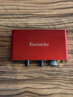 Focusrite Scarlett Solo 3rd Gen Audio Interface, Ophalen of Verzenden, Nieuw