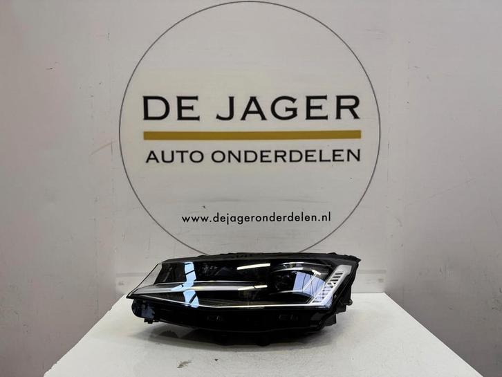 VW TRANSPORTER T7 VOL LED IQ LIGHT KOPLAMP LINKS 7T1941081E, Auto-onderdelen, Verlichting, Volkswagen, Gebruikt, Ophalen of Verzenden