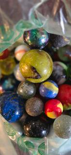 Grote hoeveelheid knikkers - 2 zakken, Ophalen, Gebruikt, Jongen of Meisje