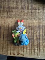 Pokemon Sword and Shield Starters Figure, Ophalen of Verzenden, Nieuw, Overige typen