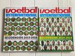 Voetbal International VI Seizoengidsen 1993-1995 en2000-2017, Ophalen of Verzenden, Zo goed als nieuw