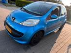 Peugeot 107 1.0 12V 5DR 2006 Blauw, Auto's, Peugeot, Origineel Nederlands, Te koop, Benzine, 4 stoelen