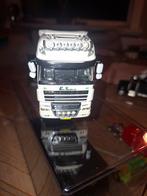 WSI DAF XF 105.510 FLEVO SERVICE, Hobby en Vrije tijd, Modelauto's | 1:50, Ophalen of Verzenden, Zo goed als nieuw, Bus of Vrachtwagen