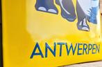 Zoo antwerpen Neushoorn en dolfijn emaillen reclame bord, Verzamelen, Reclamebord, Gebruikt, Ophalen of Verzenden, Info@americansaleshop.nl