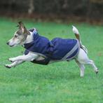 Bucas honden regenjas maat 45 cm, 0 grams voering, Dieren en Toebehoren, Ophalen of Verzenden, Zo goed als nieuw, Hondenjas