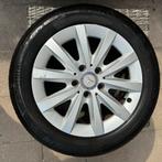 Originele Mercedes velgen 16 inch inclusief zomer banden, Auto-onderdelen, Banden en Velgen, Ophalen, 16 inch, Banden en Velgen