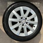 Originele Mercedes velgen 16 inch inclusief zomer banden, 205 mm, Nieuw, Banden en Velgen, 16 inch