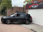 Seat Tarraco FR 1.4 e-Hybrid PANO/CAM/KUIP/LED/DEALER ONDH!, Auto's, 4 cilinders, 150 pk, Alcantara, Zwart