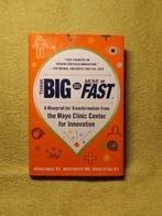 Think big, start small, move fast - LaRusso. Spurrier., Ophalen of Verzenden, Zo goed als nieuw, Management