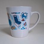 KLM FB en BlueBiz Beker, Collectors Item, Jaren '90 € 19,99, Ophalen of Verzenden, Zo goed als nieuw, Overige typen