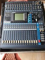 Yamaha 01v96 Mengpaneel met case, Muziek en Instrumenten, Mengpanelen, Ophalen, Gebruikt, 10 tot 20 kanalen, Microfooningang