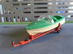 (AUSTIN)healey sports boat-dinky toys-NIEUWSTAAT !-zonder, Hobby en Vrije tijd, Modelauto's | 1:43, Nieuw, Dinky Toys, Overige typen