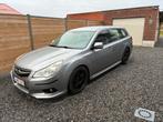 Subaru legacy 2.0 benzine, Automaat, Parkeersensor, Stof, Zwart