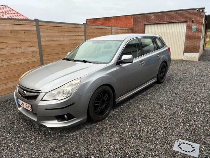 Subaru legacy 2.0 benzine, Auto's, Subaru, Particulier, Legacy, 4x4, ABS, Boordcomputer, Centrale vergrendeling, Cruise Control