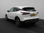 Nissan Qashqai 1.3 MHEV Xtronic N-Connecta | Panoramadak, 12 maanden, Stof, Euro 6, Wit