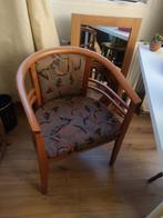 Vintage stoelen, 3 verschillende, gratis op te halen, Huis en Inrichting, Ophalen, Gebruikt, Drie, Hout