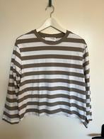 Selected Femme gestreept shirt maat M, Maat 38/40 (M), Ophalen of Verzenden, Zo goed als nieuw, Lange mouw