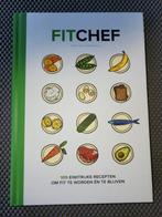 Mark van Oosterwijck - FitChef, Boeken, Dieet en Voeding, Ophalen of Verzenden, Zo goed als nieuw, Mark van Oosterwijck