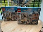 Lego 10255 Assembly square - meerdere beschikbaar - Nieuw!, Nieuw, Complete set, Lego, Ophalen