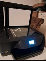 Te koop,Hp printer en scanner Hp officejet 6950., Computers en Software, Printers, Ophalen, Zo goed als nieuw, Printer