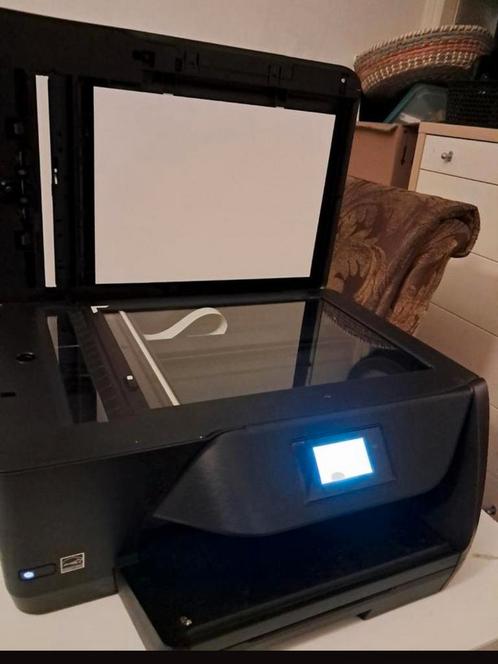 Te koop,Hp printer en scanner Hp officejet 6950., Computers en Software, Printers, Zo goed als nieuw, Printer, Ophalen
