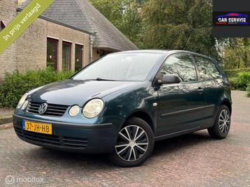 Volkswagen Polo 1.4-16V NAP APK beschikbaar voor biedingen