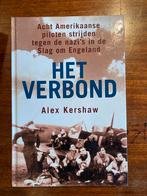 Alex Kershaw - Het verbond, Tweede Wereldoorlog, Ophalen of Verzenden, Luchtmacht, Alex Kershaw