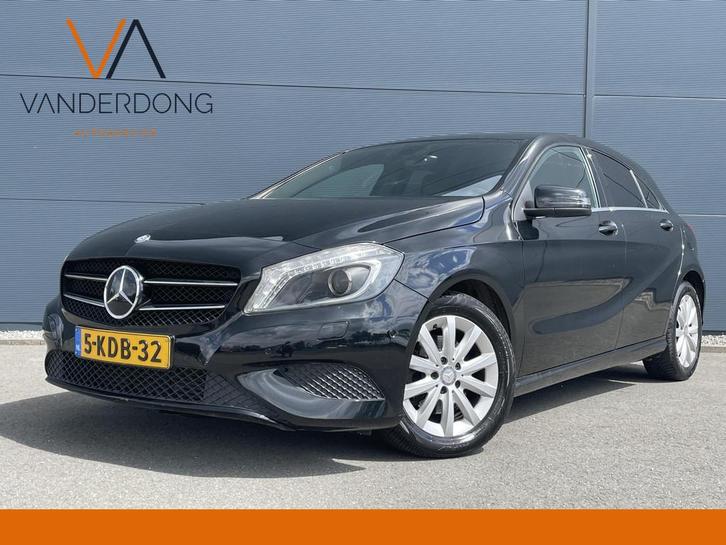 Mercedes-Benz A-klasse 180 Ambition | Xenon | Sportstoelen |, Auto's, Mercedes-Benz, Bedrijf, Te koop, A-Klasse, ABS, Airbags