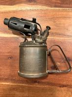 Vintage Max Sievert Soldeerbrander Stockholm, Ophalen of Verzenden