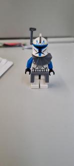 LEGO STAR WARS Captain Rex minifigure, Ophalen of Verzenden, Zo goed als nieuw