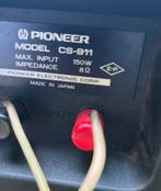Pioneer CS-911, Ophalen, Zo goed als nieuw