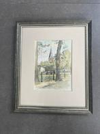 Hein Kray tekening, Antiek en Kunst, Kunst | Etsen en Gravures, Ophalen of Verzenden