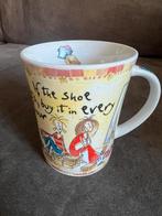 Vintage Mok Porselein Johnson Brothers., Huis en Inrichting, Keuken | Servies, Ophalen of Verzenden, Zo goed als nieuw, Overige stijlen