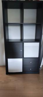 Ikea Kallax 2x4, Ophalen, Zo goed als nieuw, 25 tot 50 cm, Minder dan 100 cm
