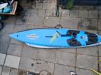 Fanatic surfplank 278 CM met toebehoren, Watersport en Boten, Windsurfen, Ophalen, 250 tot 300 cm, Met draagtas, Zo goed als nieuw