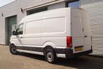 Volkswagen Crafter 35 2.0 TDI L3-H3 Edition -NAVI-AIRCO-, Voorwielaandrijving, Gebruikt, Euro 6, 4 cilinders