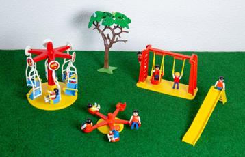 Playmobil Speeltuin beschikbaar voor biedingen