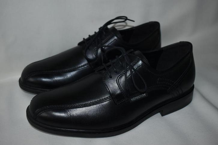 MEPHISTO maat 41 UK / EU 7.5  US 8 wandelschoenen NIEUW, Kleding | Heren, Schoenen, Nieuw, Zwart, Ophalen of Verzenden