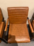 6 Gebruikte stoelen - Prikkie!, Huis en Inrichting, Stoelen, Ophalen, Gebruikt, Metaal