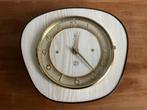 SMI retro/vintage wandklokje, Ophalen of Verzenden, Gebruikt, Analoog, Wandklok