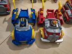 Pawpatrol, Ophalen