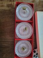 Hofbauer Echt Bleikristall Onderzetters - 12 stuks, Antiek en Kunst, Ophalen