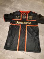 Castore Bayer leverkusen voetbalshirt, Maat S, Ophalen of Verzenden, Gebruikt, Shirt