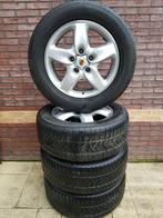 PORSCHE - Complete winter set BBS Porsche Cayenne 18" velgen, Ophalen, 18 inch, Gebruikt, 255 mm