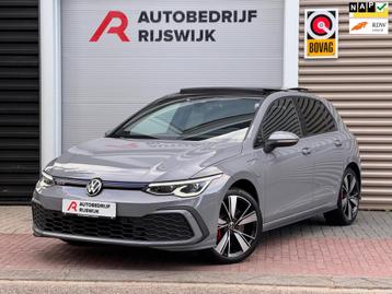 Volkswagen Golf 1.4 eHybrid GTE Pano/HuD/Camera/Blindspot beschikbaar voor biedingen