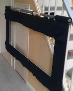 3D projectiescherm passe-partout, Ophalen, Handmatig, Gebruikt