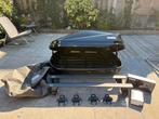 Thule Touring 100 + WingBar Fiat (Grande) Punto, Auto diversen, Dakkoffers, Ophalen, Zo goed als nieuw