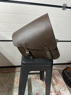 Leren zadeltas Harley Davidson Sportster, Ophalen, Nieuw